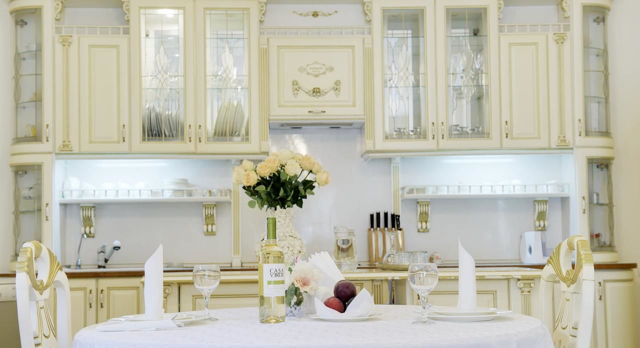 Отель Мини-отель Жемчужина Одесса-4