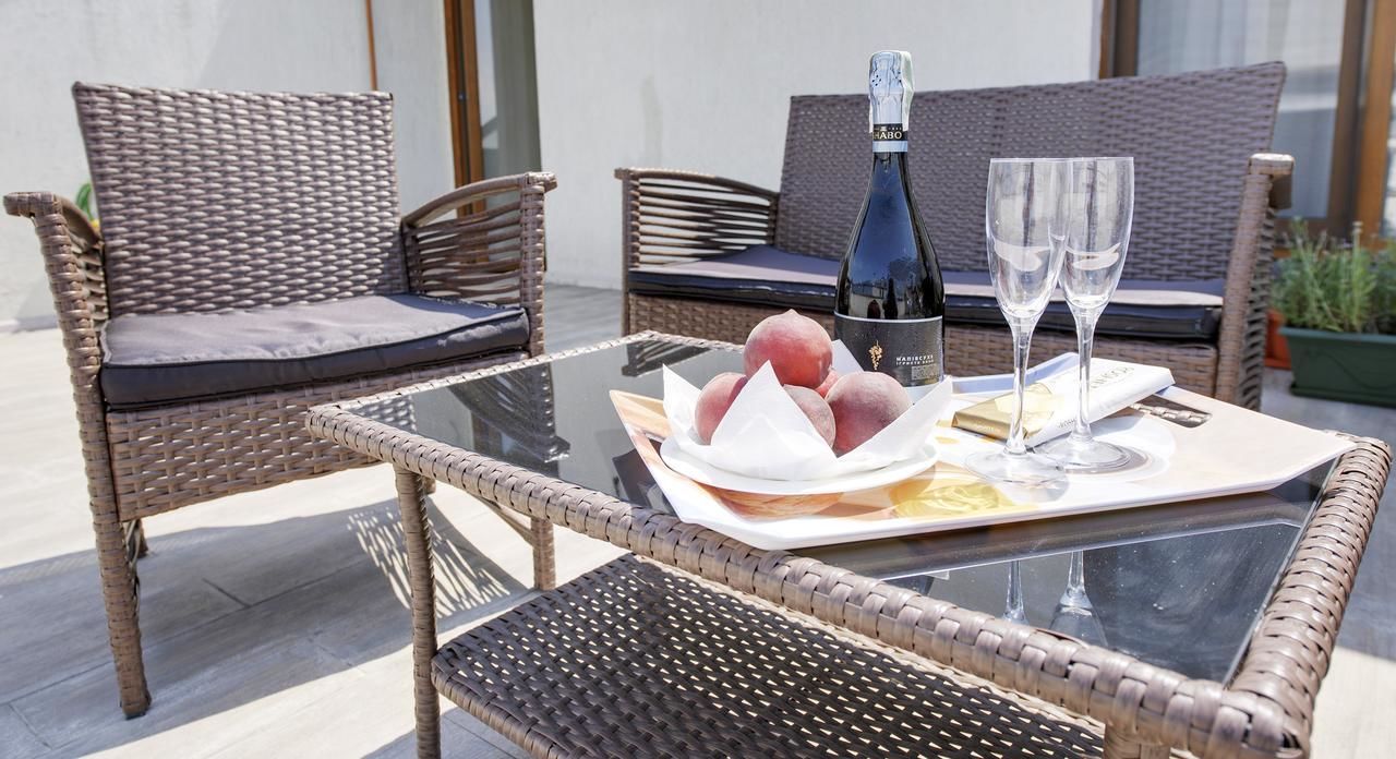 Отель Мини-отель Жемчужина Одесса