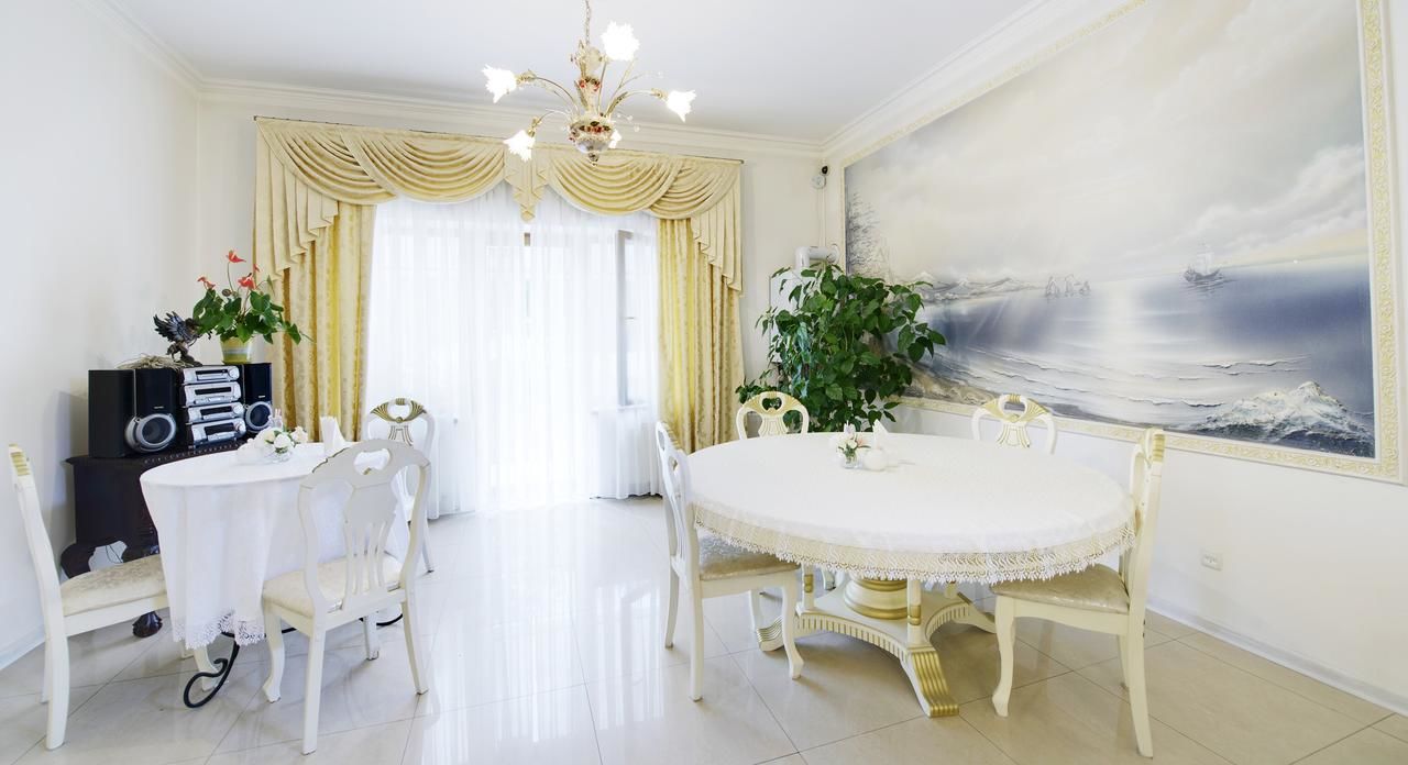 Отель Мини-отель Жемчужина Одесса-17