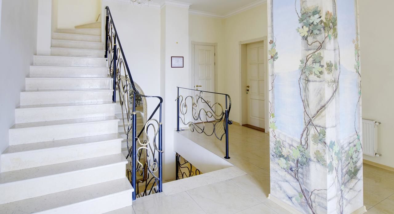 Отель Мини-отель Жемчужина Одесса-21