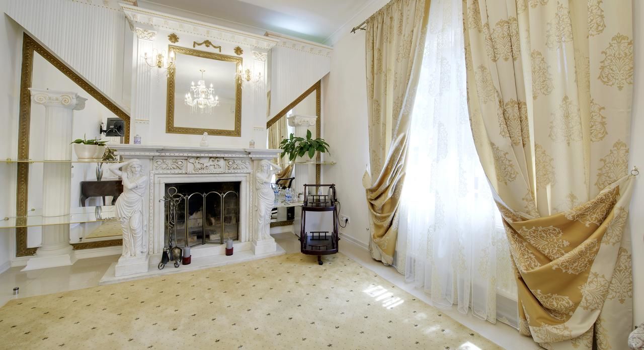 Отель Мини-отель Жемчужина Одесса