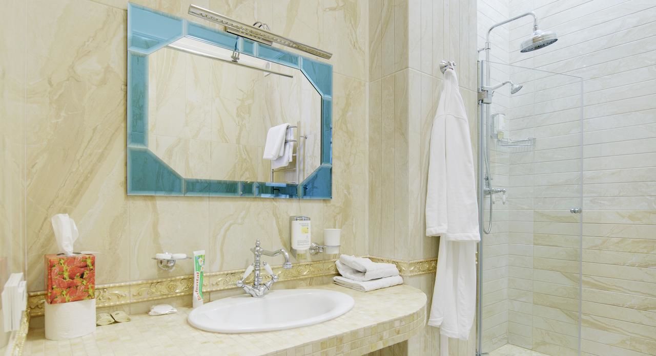 Отель Мини-отель Жемчужина Одесса