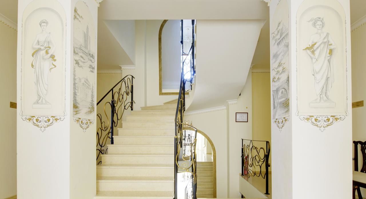 Отель Мини-отель Жемчужина Одесса