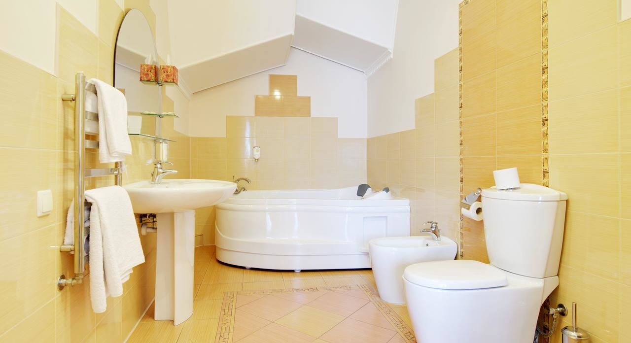 Отель Мини-отель Жемчужина Одесса