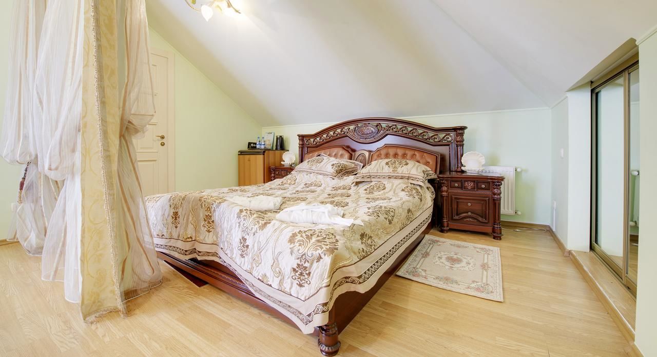 Отель Мини-отель Жемчужина Одесса