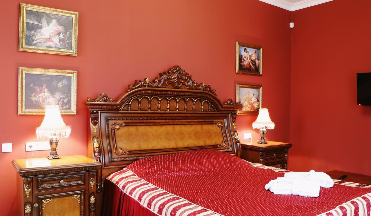 Отель Мини-отель Жемчужина Одесса