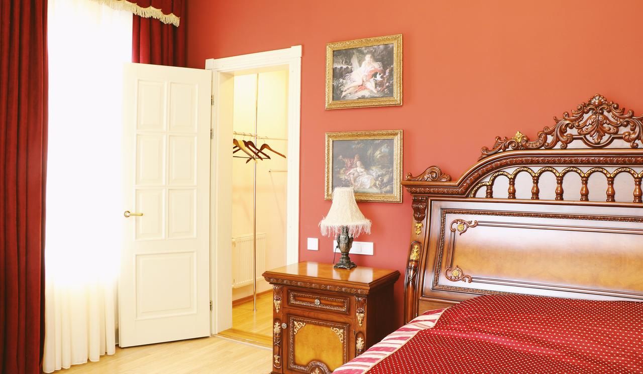 Отель Мини-отель Жемчужина Одесса