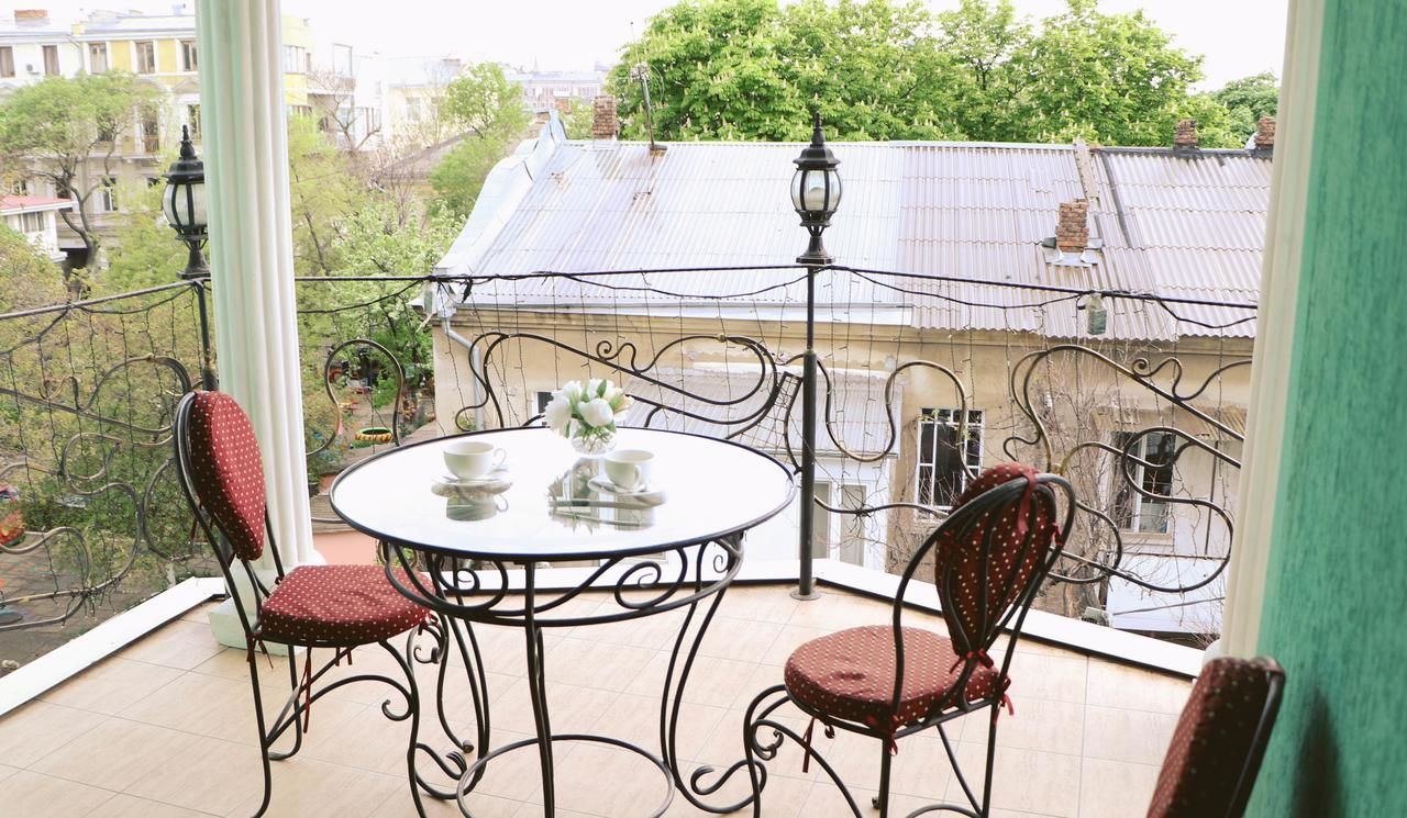 Отель Мини-отель Жемчужина Одесса-7