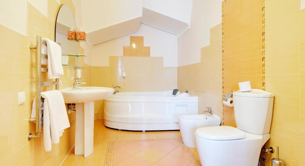 Отель Мини-отель Жемчужина Одесса