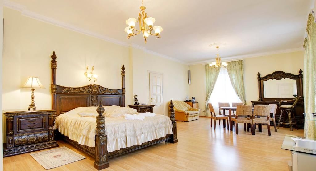 Отель Мини-отель Жемчужина Одесса