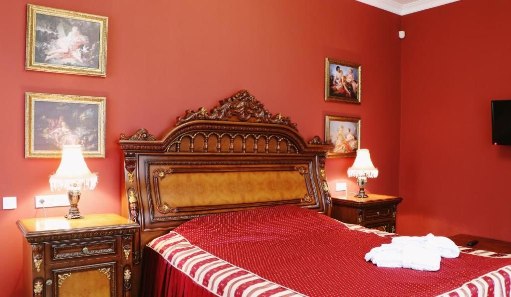 Отель Мини-отель Жемчужина Одесса