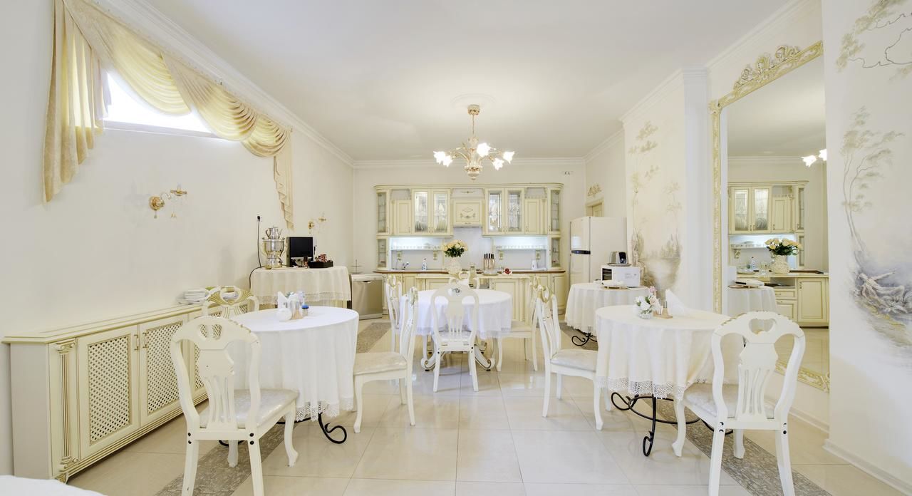 Отель Мини-отель Жемчужина Одесса-11