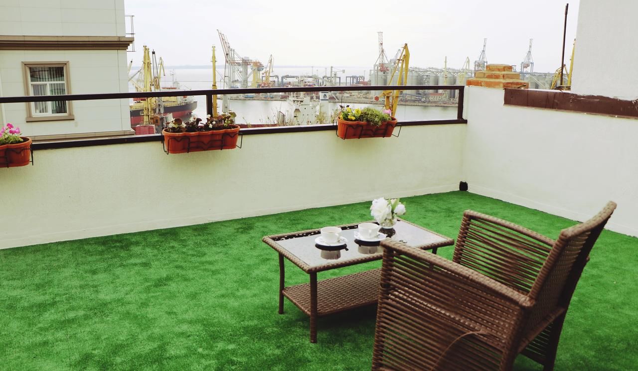 Отель Мини-отель Жемчужина Одесса-12