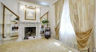 Отель Мини-отель Жемчужина Одесса Двухместный номер «Комфорт» с 1 кроватью или 2 отдельными кроватями-2