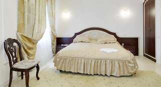 Отель Мини-отель Жемчужина Одесса Двухместный номер «Комфорт» с 1 кроватью или 2 отдельными кроватями-1