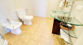 Отель Мини-отель Жемчужина Одесса Улучшенный двухместный номер с 1 кроватью-18