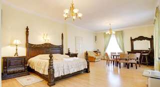 Отель Мини-отель Жемчужина Одесса Улучшенный двухместный номер с 1 кроватью-19