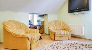 Отель Мини-отель Жемчужина Одесса Улучшенный двухместный номер с 1 кроватью-23