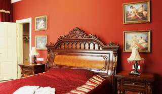 Отель Мини-отель Жемчужина Одесса Улучшенный двухместный номер с 1 кроватью-30