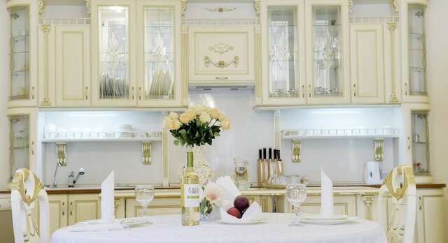 Отель Мини-отель Жемчужина Одесса-3