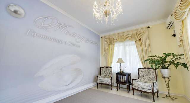 Отель Мини-отель Жемчужина Одесса-12