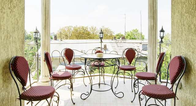 Отель Мини-отель Жемчужина Одесса-15