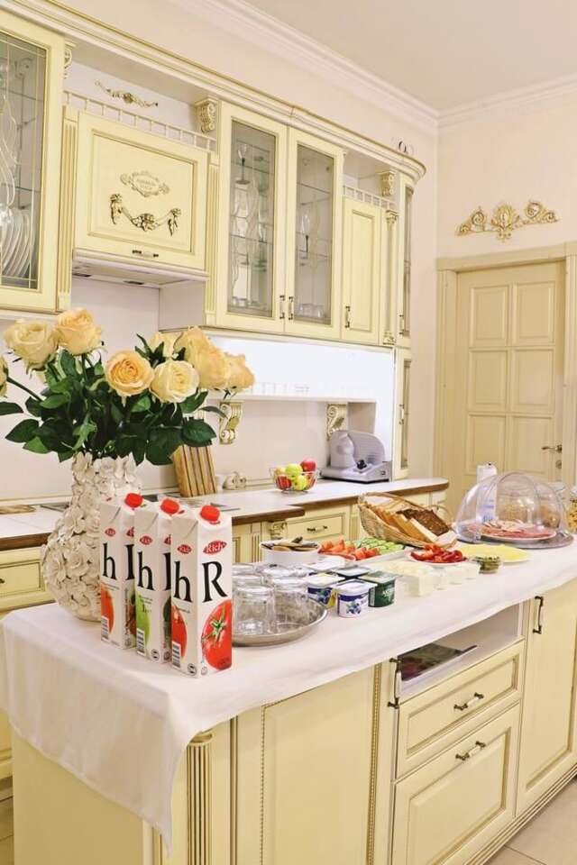 Отель Мини-отель Жемчужина Одесса-18