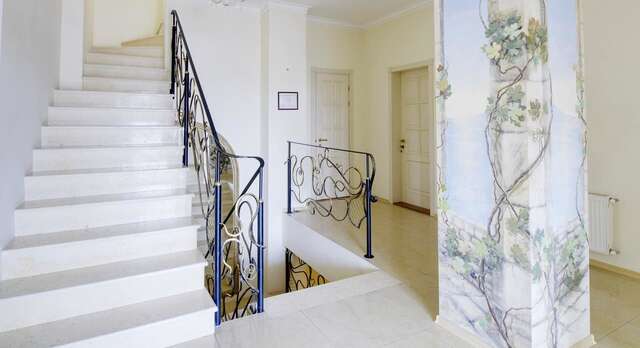 Отель Мини-отель Жемчужина Одесса-20