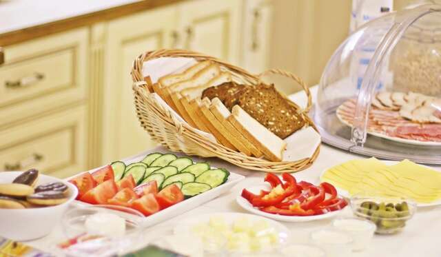 Отель Мини-отель Жемчужина Одесса-4