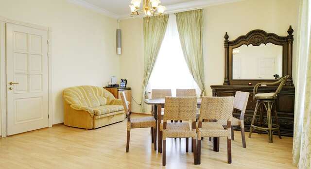 Отель Мини-отель Жемчужина Одесса-24