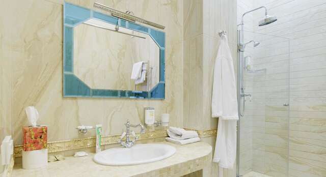 Отель Мини-отель Жемчужина Одесса-26