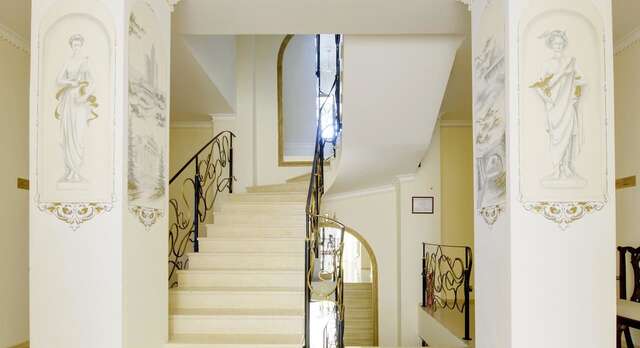 Отель Мини-отель Жемчужина Одесса-27