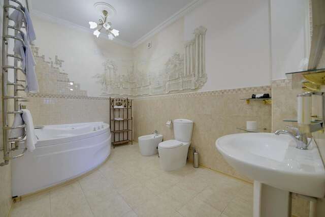 Отель Мини-отель Жемчужина Одесса-38