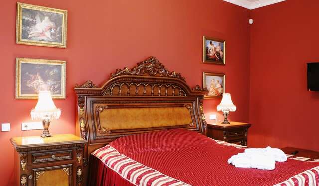 Отель Мини-отель Жемчужина Одесса-39