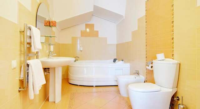 Отель Мини-отель Жемчужина Одесса-50