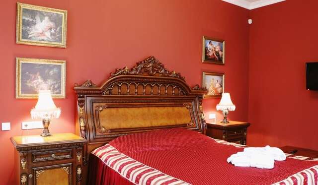 Отель Мини-отель Жемчужина Одесса-62