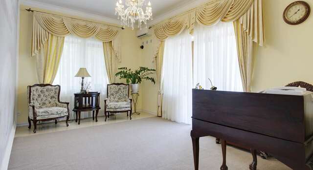 Отель Мини-отель Жемчужина Одесса-9