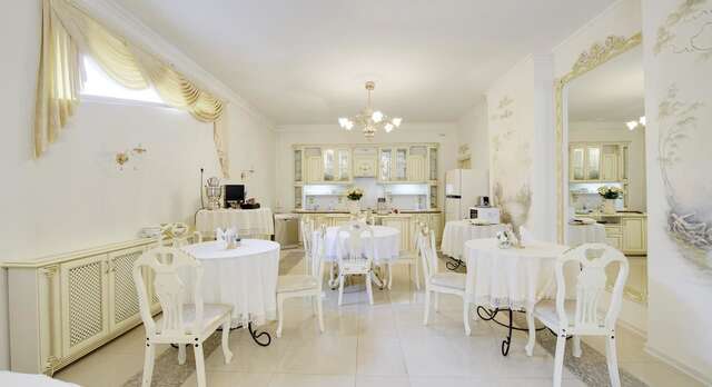 Отель Мини-отель Жемчужина Одесса-10